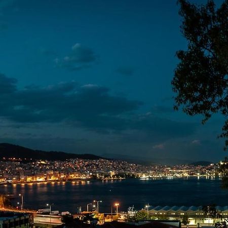 Nice Greek Villa* Kavala Exterior foto