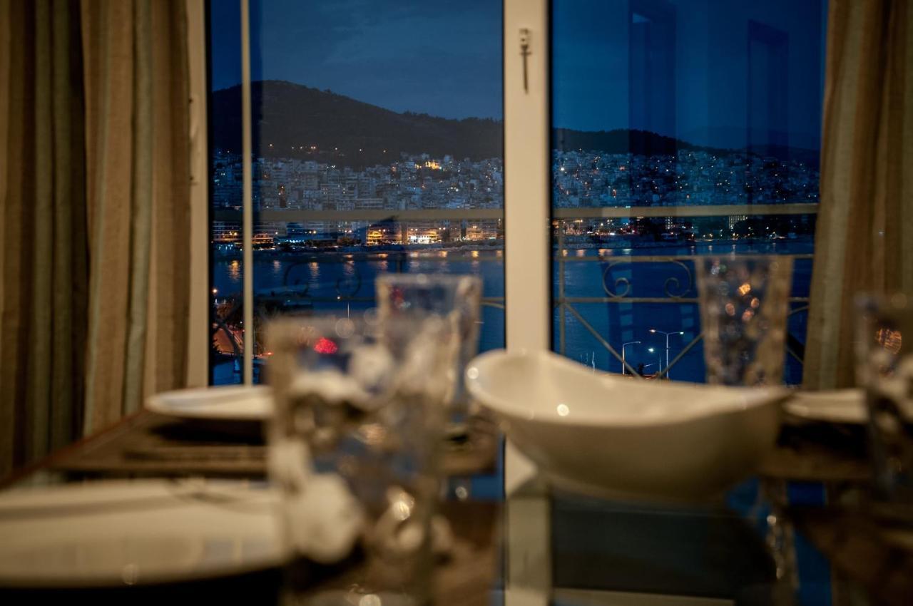 Nice Greek Villa* Kavala Exterior foto