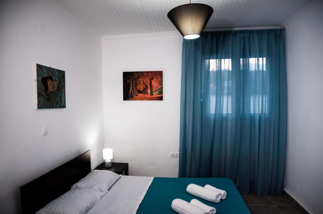 Nice Greek Villa* Kavala Exterior foto