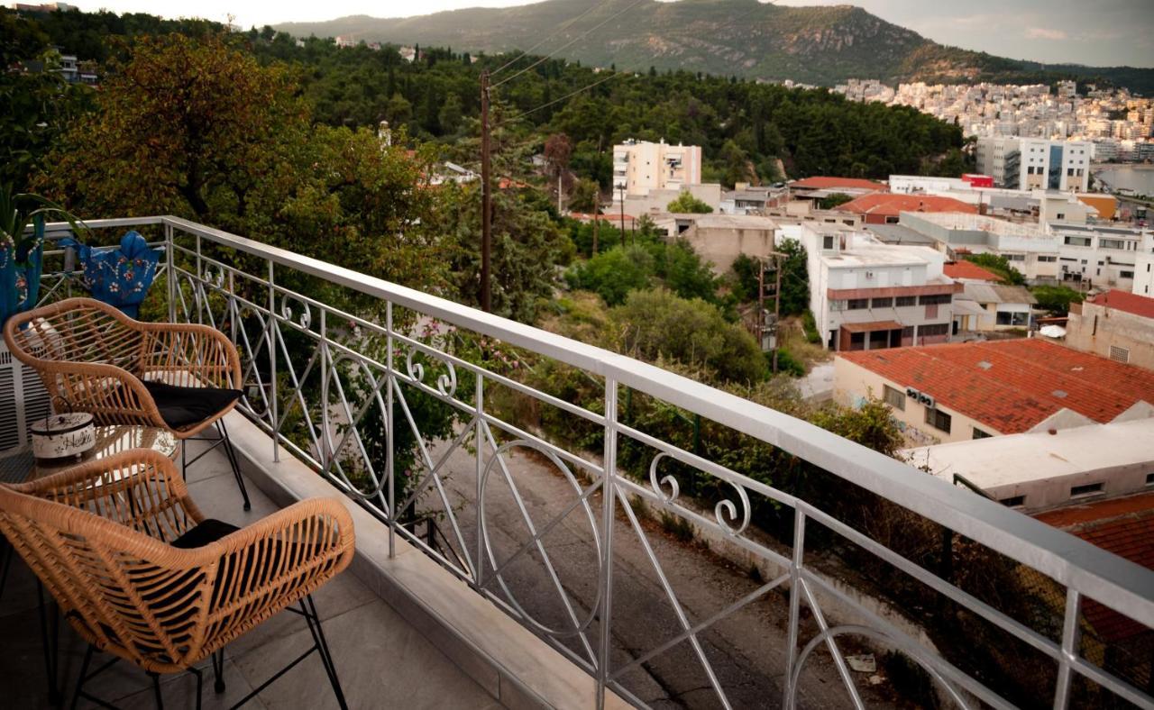 Nice Greek Villa* Kavala Exterior foto